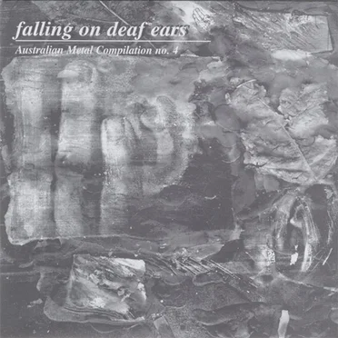 Australian Metal Compilation IV: Falling on Deaf Ears by Various Artists - album cover