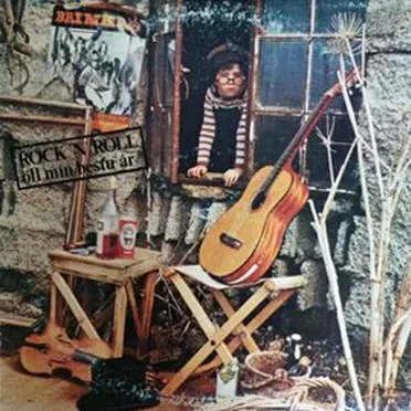 Rock 'n' roll, öll mín bestu ár