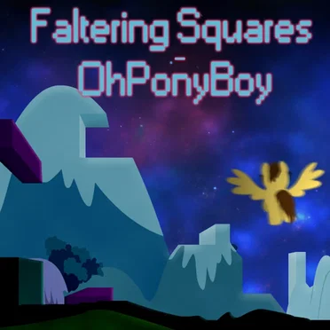 Faltering Squares by OhPonyBoy - album cover