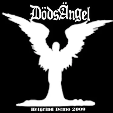Helgrind demo 2009 by DödsÄngel - album cover