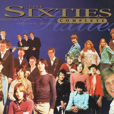 The Sixties Complete by Various Artists - album cover