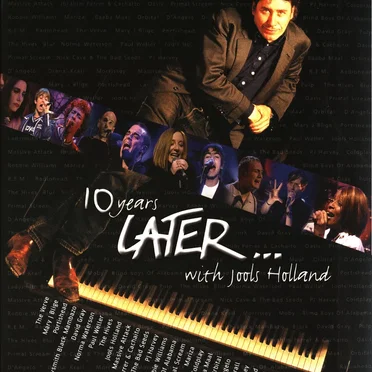 10 Years Later… With Jools Holland by Various Artists - album cover