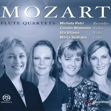 Flute Quartets Nos. 1–4