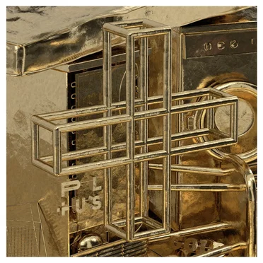 Plius 5 EP by Konsistent - album cover