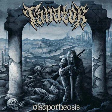 Disapotheosis by Tanator - album cover