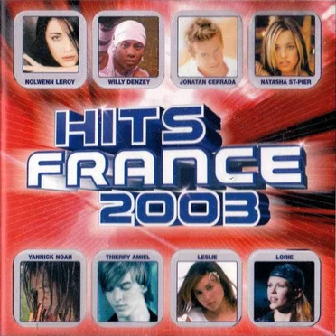Hits France 2003 by Various Artists - album cover