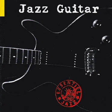 Jazz Guitar by Various Artists - album cover