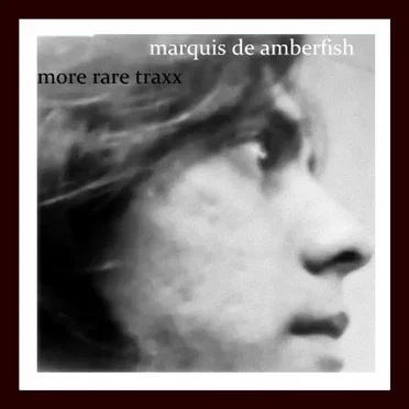 More Rare Traxx by Marquis de Amberfish - album cover