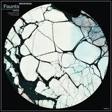 Mountains by Faunts - album cover