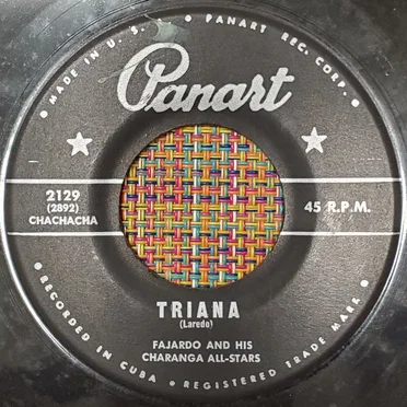 Triana / Por qué tienes asi?