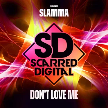 Don't Love Me by Slamma - album cover