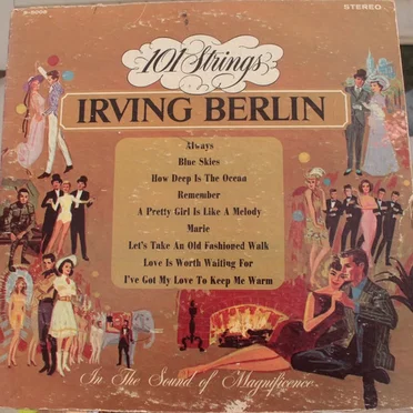 The Best Loved Songs Of Irving Berlin