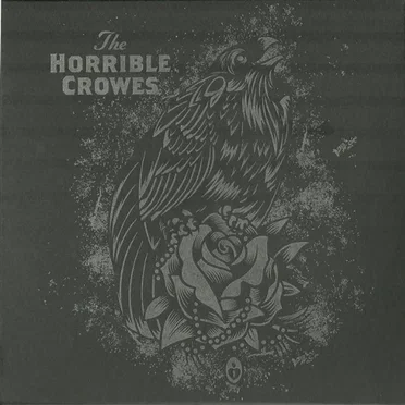 Behold the Hurricane by The Horrible Crowes - album cover
