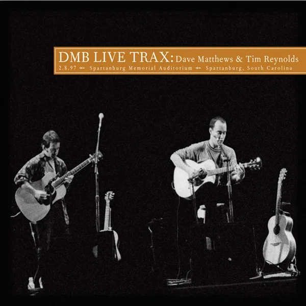 1997-02-08: DMB Live Trax, Volume 24: Spartanburg Memorial Auditorium, Spartanburg, SC, USA
