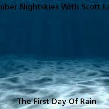 The First Day of Rain