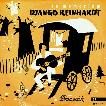 In Memoriam Django Reinhardt