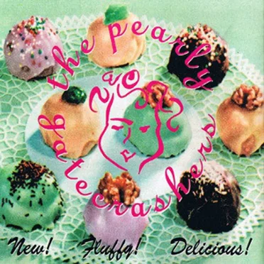 New! Fluffy! Delicious!