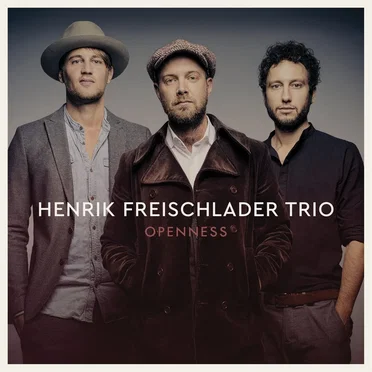 Openness by Henrik Freischlader Trio - album cover