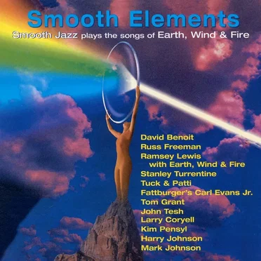 Smooth Jazz Plays Earth, Wind & Fire by Various Artists - album cover