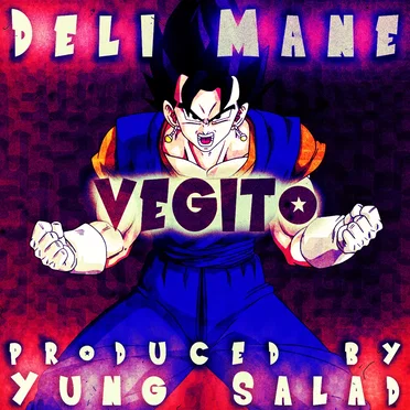 VEGITO by Deli Mane - album cover
