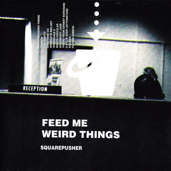 Feed Me Weird Things