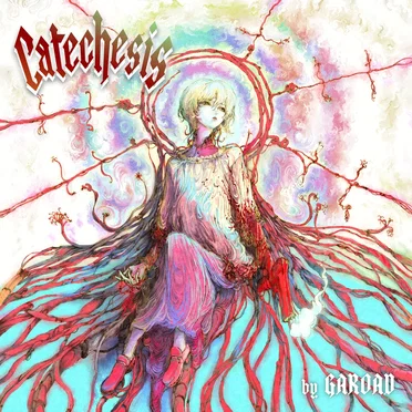 Catechesis EP by Garoad - album cover
