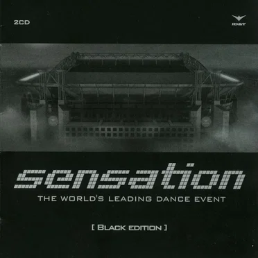 Sensation 2002: Black Edition by Various Artists - album cover