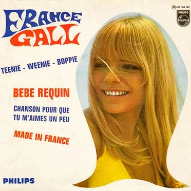 Teenie weenie boppie / Bébé requin