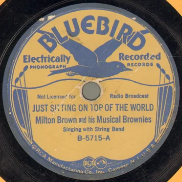 Just Sitting on Top of the World / Loveless Love