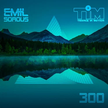 Trance in Motion, Volume 300 by Various Artists - album cover