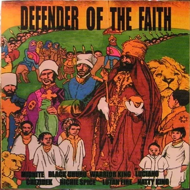 Defender of the Faith by Various Artists - album cover