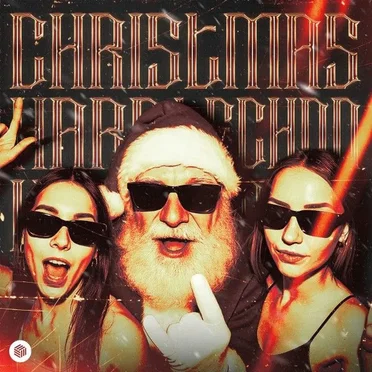 CHRISTMAS HARD TECHNO (Santa Raws)