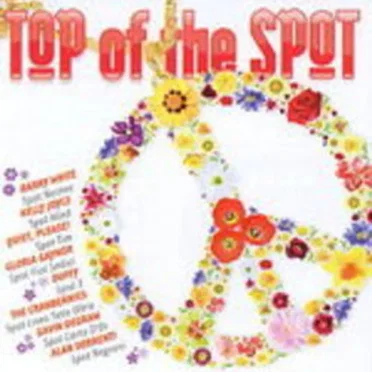 Top of the Spot 2008, Volume 2 by Various Artists - album cover