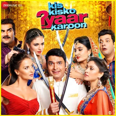 Kis Kisko Pyaar Karoon by Various Artists - album cover