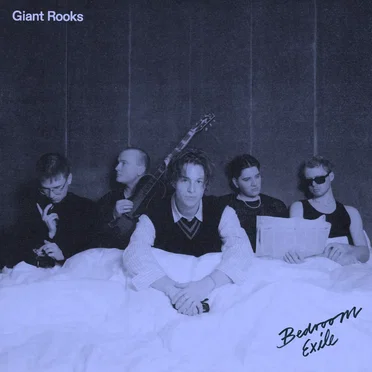Bedroom Exile by Giant Rooks - album cover