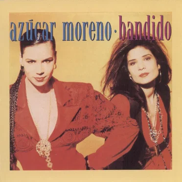 Bandido by Azúcar Moreno - album cover