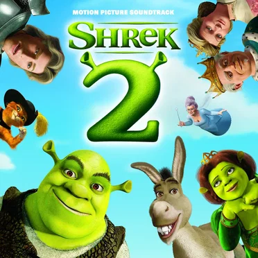 Shrek 2 by Various Artists - album cover