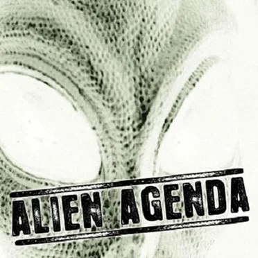 Alien Agenda by Various Artists - album cover