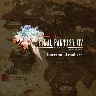 Final Fantasy XIV: Eorzean Frontiers by Various Artists - album cover