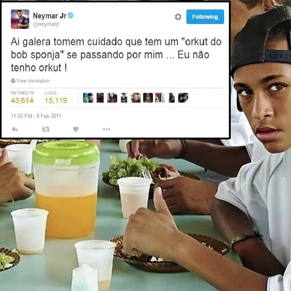 neymar