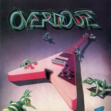 To the Top by Overdose - album cover