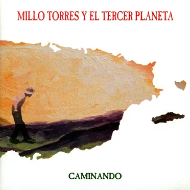 Caminando by Millo Torres y El Tercer Planeta - album cover