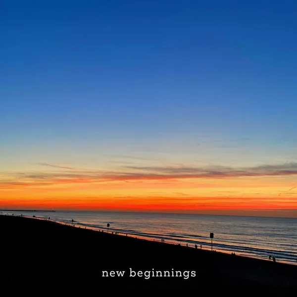 new beginnings