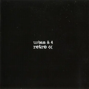 Retro by Urban & 4 - album cover