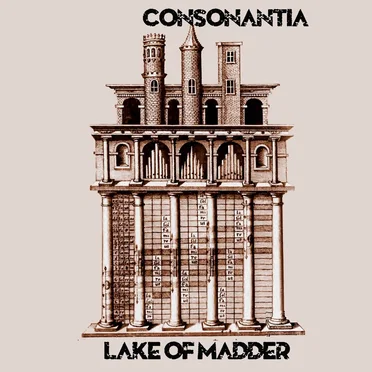 Consonantia by Lake of Madder - album cover