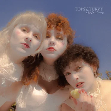 Butt Sore by Topsy Turvy - album cover
