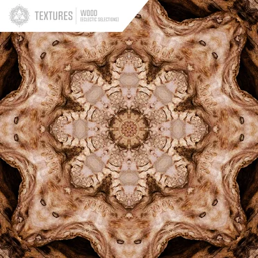 Textures Vol.3: Eclectic Selections by Kalya Scintilla - album cover