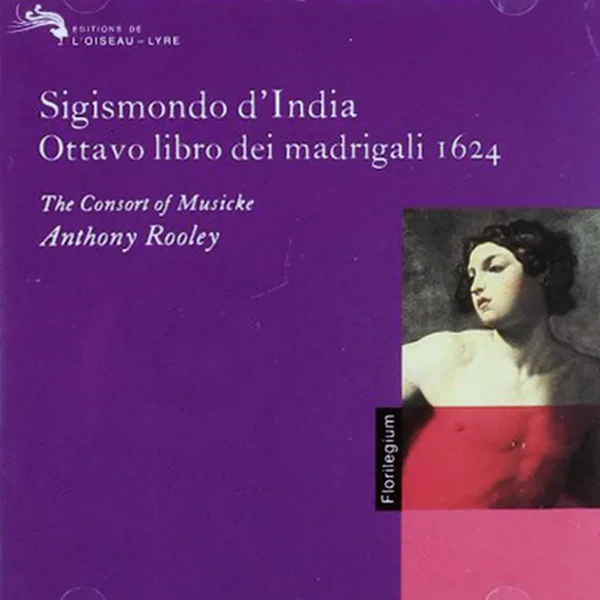 Ottavo Libro Dei Madrigali (1624)