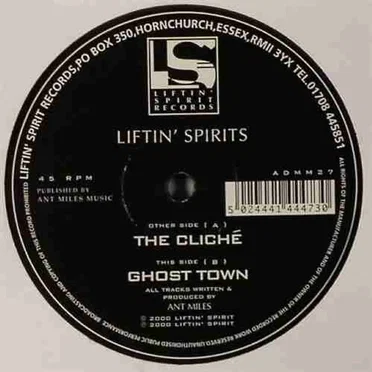 The Cliché / Ghost Town