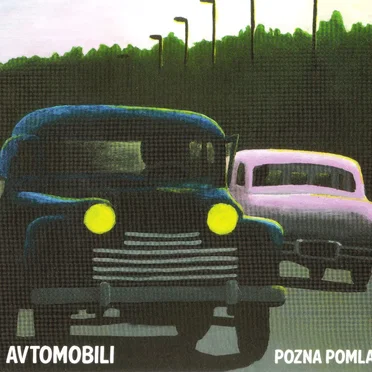 Pozna pomlad